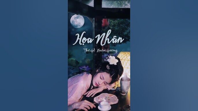THƠ HỒ XUÂN HƯƠNG: Nghe Bài Thơ Họa Nhân, Tác Giả Hồ Xuân Hương, Giọng đọc Quỳnh Hoa| Quynhhoaradio