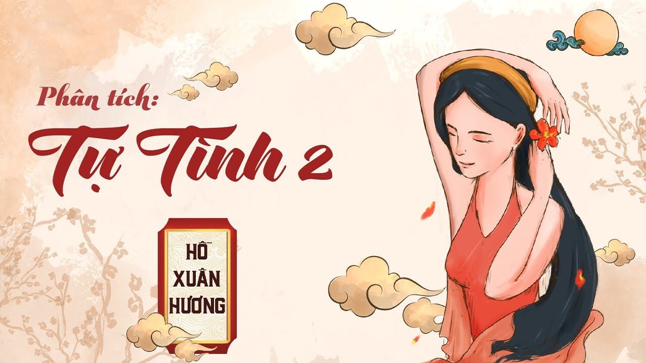 PHÂN TÍCH BÀI THƠ TỰ TÌNH 2 - HỒ XUÂN HƯƠNG || Học văn chị Hiên