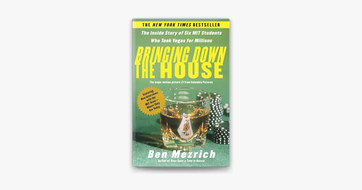 Bringing Down the House là cuốn sách xoay quanh câu chuyện 6 sinh viên đã kiếm được hàng triệu đô la ở Vegas