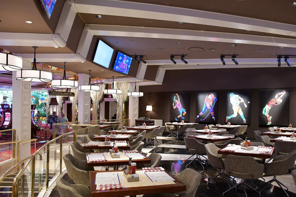 Las Vegas for Vegans: Văn hóa cờ bạc qua góc nhìn độc đáo
