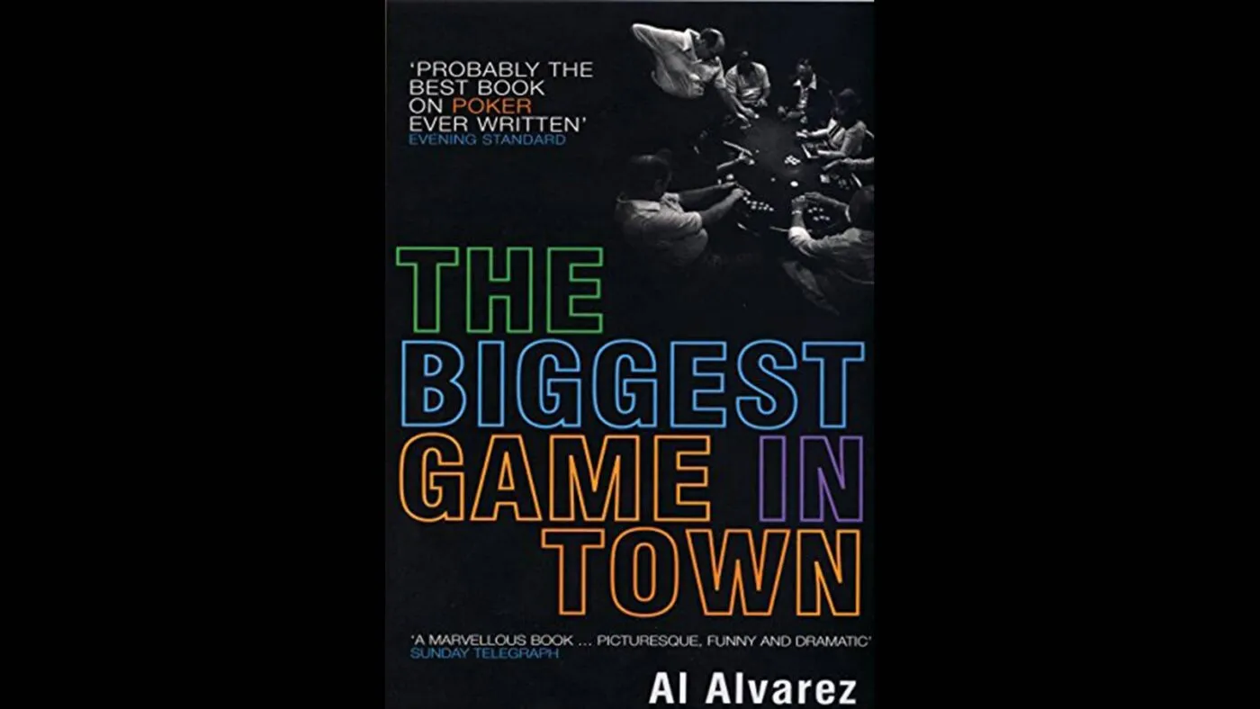 The Biggest Game in Town là cuốn sách mô tả thế giới của những người chơi poker và World Series of Poker