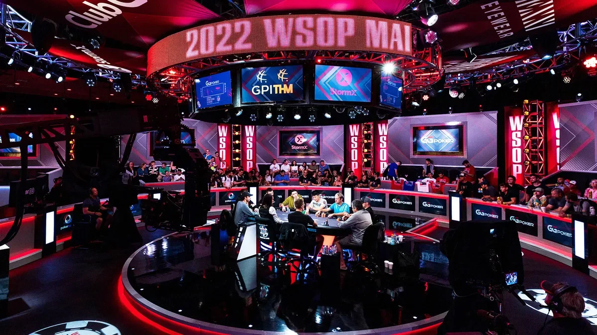 World Series of Poker là một giải đấu Poker lớn nhất thế giới
