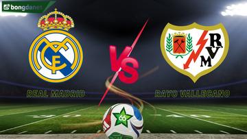 Soi kèo Real Madrid vs Rayo Vallecano ngày 01/02/2026 - Vòng 22 VĐQG Tây Ban Nha