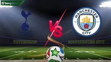 Soi kèo Tottenham Hotspur vs Manchester City ngày 01/02/2026 - Vòng 24 Ngoại Hạng Anh