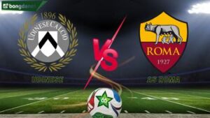 Soi kèo Udinese vs AS Roma ngày 03/02/2026 - Vòng 23 Serie A